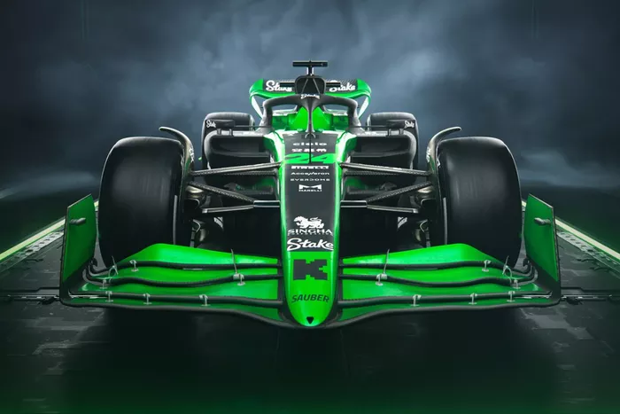 Sauber C44
