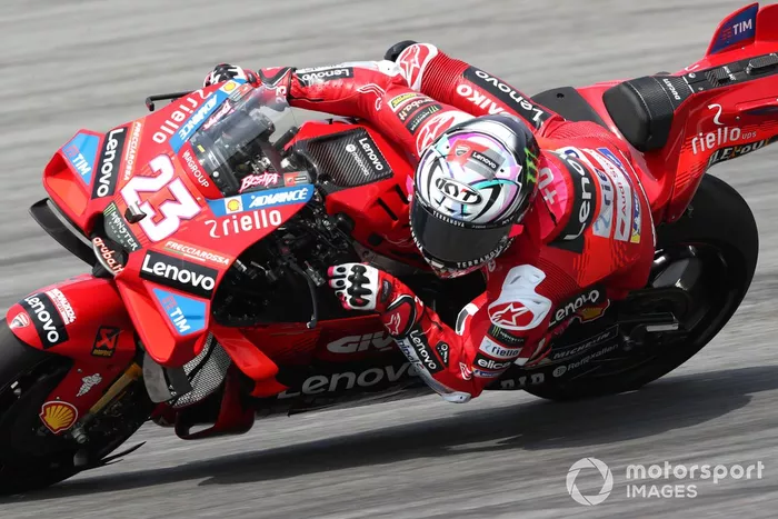 Enea Bastianini, Ducati Team