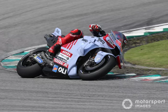 Marc Márquez, Gresini Racing
