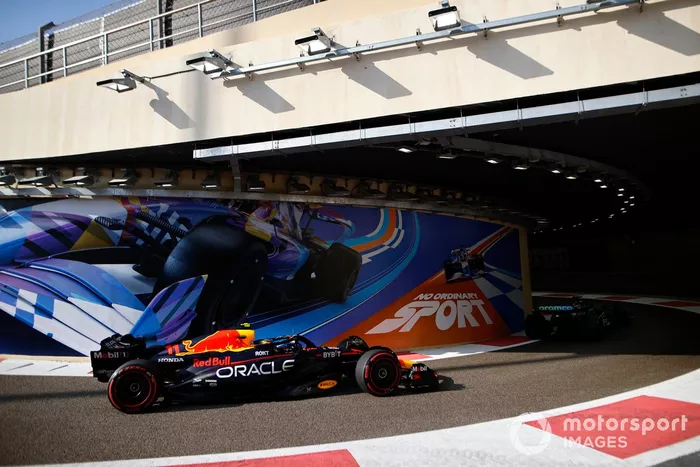 Sergio Pérez, Red Bull Racing RB19