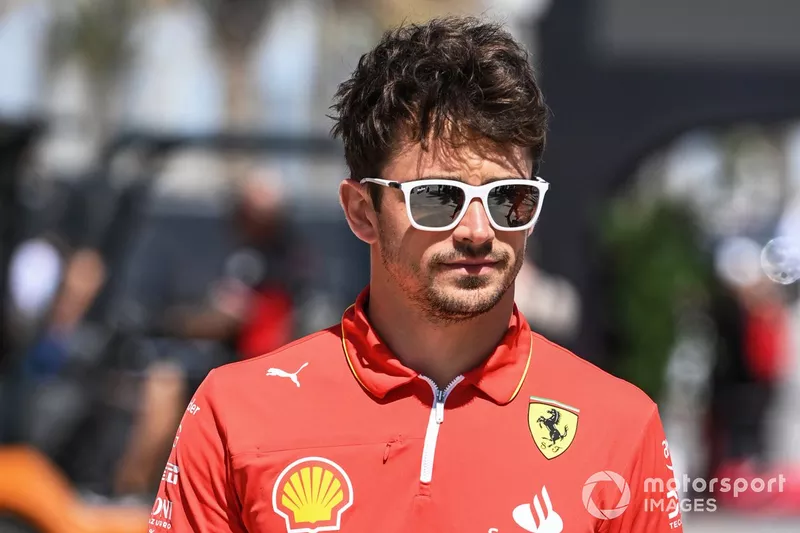 Charles Leclerc, Scuderia Ferrari 