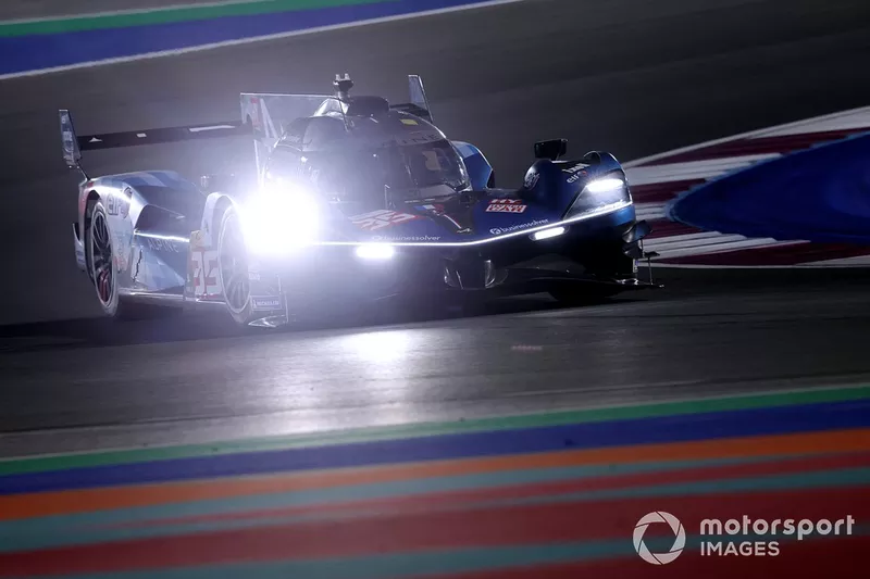#35 Alpine Endurance Team Alpine A424: Paul-Loup Chatin, Ferdinand Habsburg-Lothringen, Charles Milesi