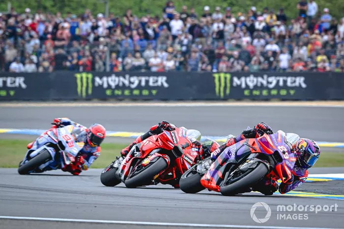 Jorge Martin, Pramac Racing