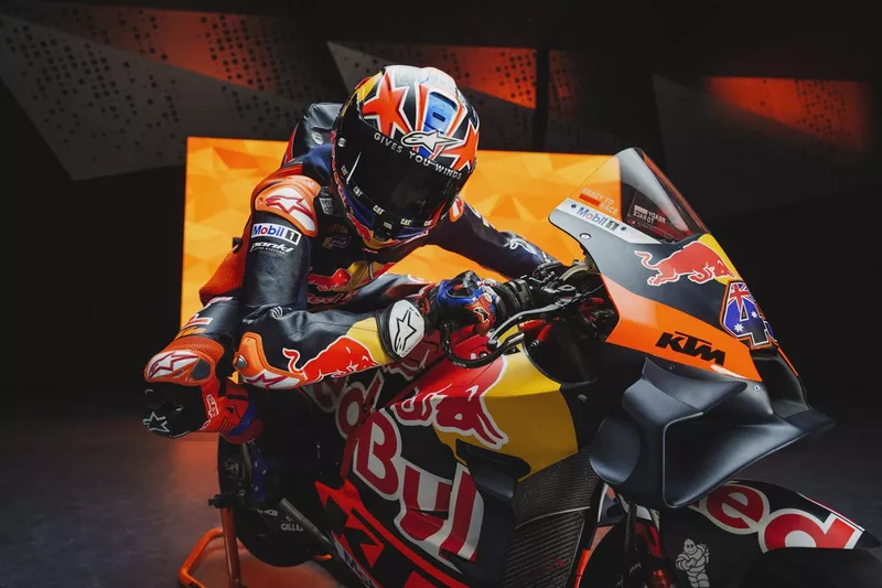 Jack Miller, Red Bull KTM Factory Racing