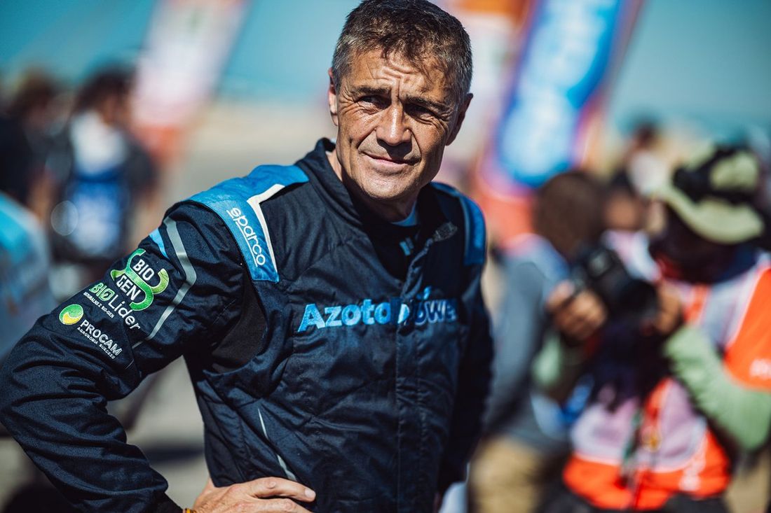 217 X-raid Mini JCW Team Mini John Cooper Works Rally Plus: Krzysztof Hołowczyc, Łukasz Kurzeja