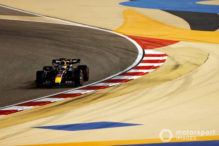 Max Verstappen, Red Bull Racing RB20