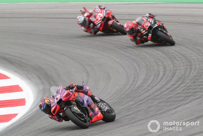 Jorge Martin, Pramac Racing
