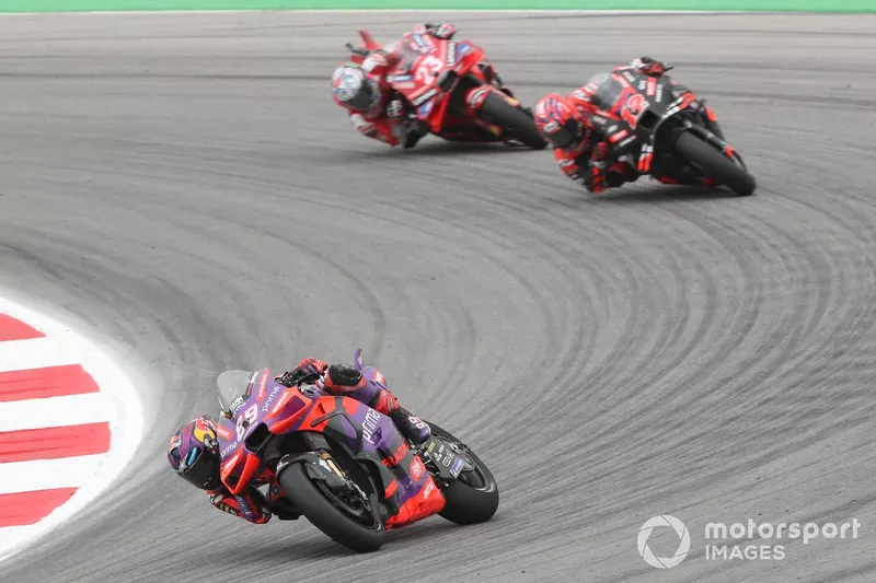 Jorge Martin, Pramac Racing