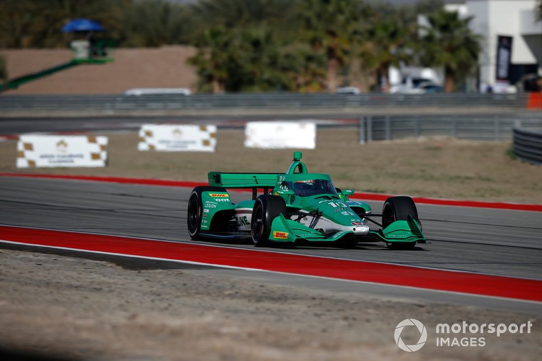 Alex Palou, Chip Ganassi Racing Honda