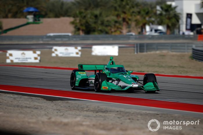 Alex Palou, Chip Ganassi Racing Honda