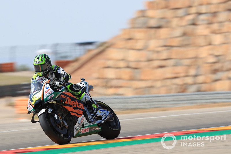 Кел Кратчлоу, Team LCR Honda