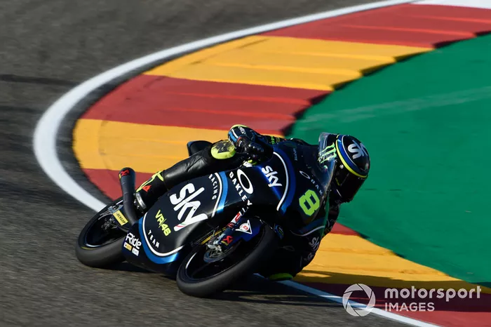 Nicolo Bulega, Sky Racing Team VR46