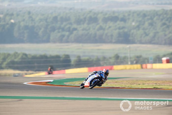 Jorge Martin, Del Conca Gresini Racing Moto3