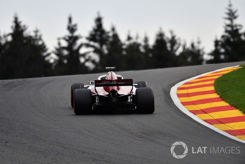 Marcus Ericsson, Sauber C37