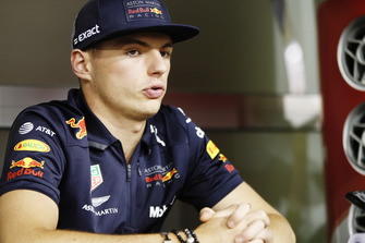 Max Verstappen, Red Bull Racing
