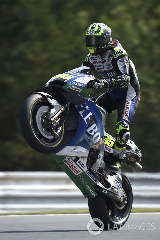 Cal Crutchlow, Team LCR Honda