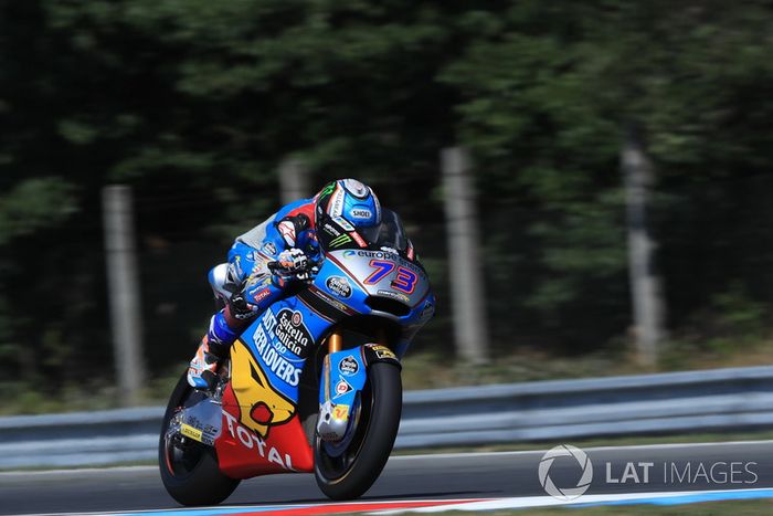 Alex Marquez, Marc VDS