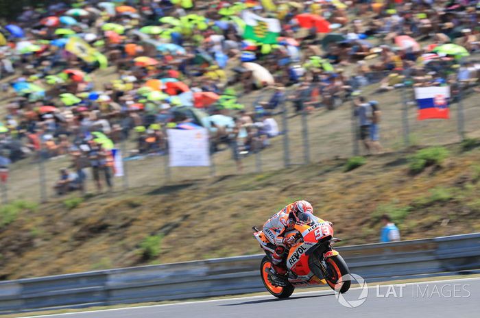 Marc Marquez, Repsol Honda Team