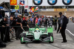 Spencer Pigot, Ed Carpenter Racing Chevrolet