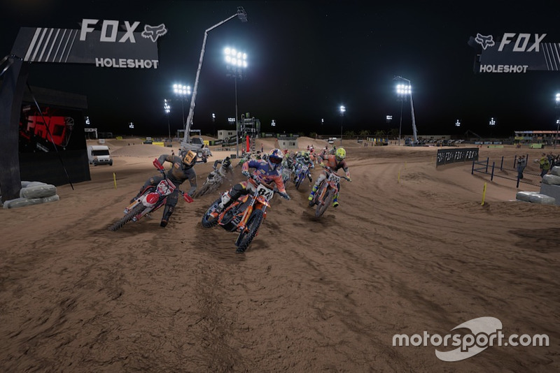 Screenshot MXGP Pro