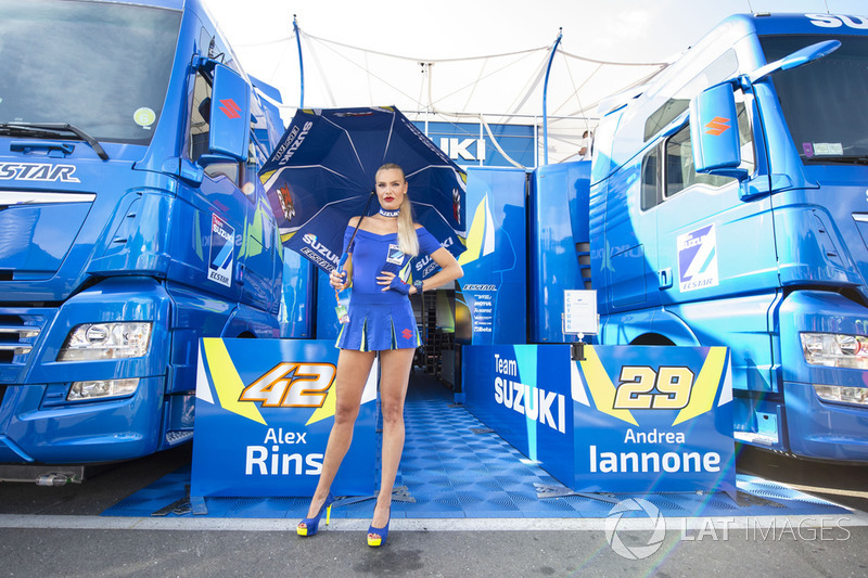Lányok az Osztrák Nagydíjról - Red Bull Ring - MotoGP