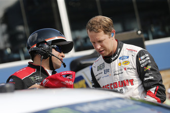 Brad Keselowski, Team Penske, Ford Fusion Discount Tire