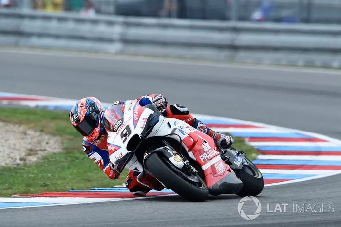 Danilo Petrucci, Pramac Racing