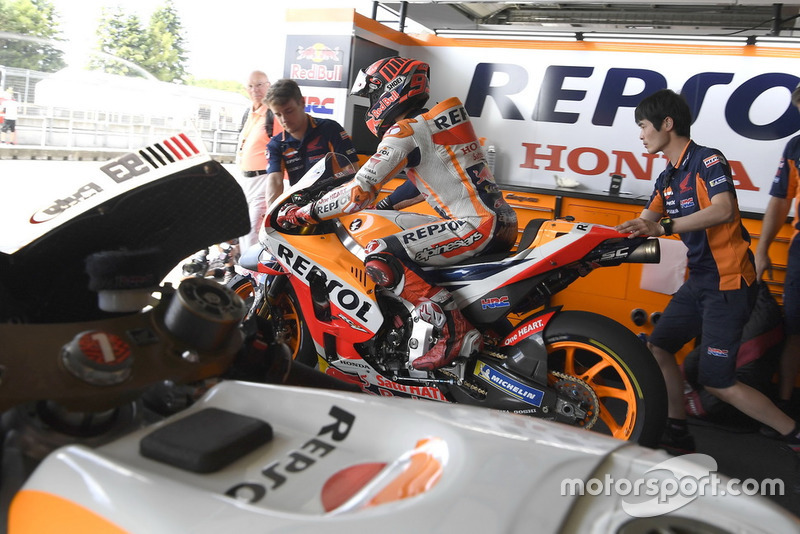 Marc Márquez, Repsol Honda Team