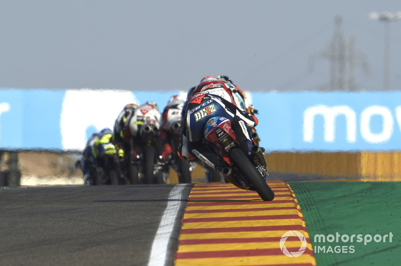 Marco Bezzecchi, Prustel GP