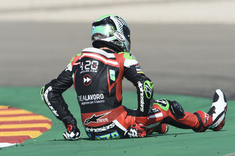 Stefano Manzi, Forward Racing