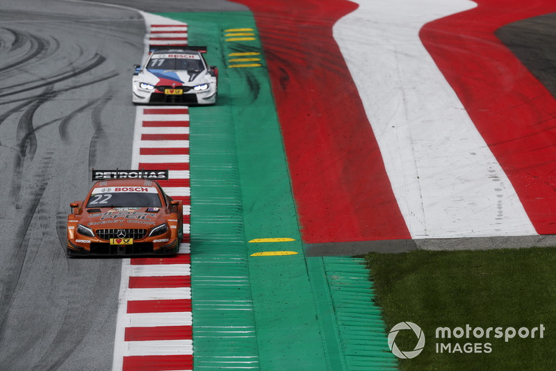 Lucas Auer, Mercedes-AMG Team HWA, Mercedes-AMG C63 DTM