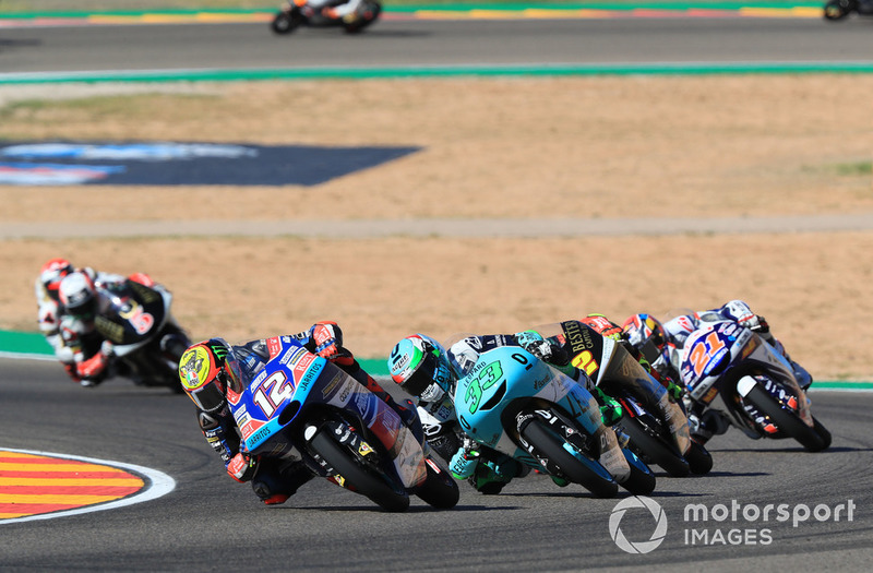 Marco Bezzecchi, Prustel GP