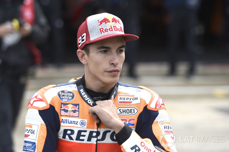 Марк Маркес, Repsol Honda Team