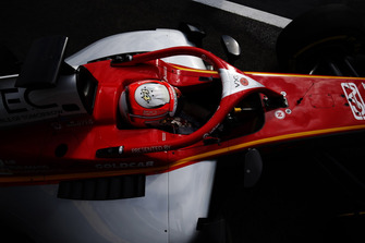 Luca Ghiotto, Campos Racing