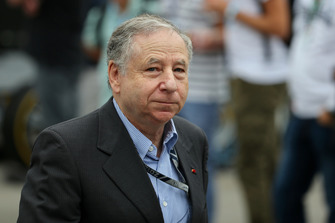 Jean Todt, FIA President