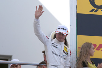 Podio: Paul Di Resta, Mercedes-AMG Team HWA