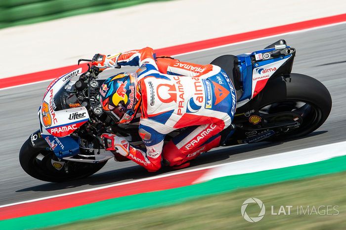 Jack Miller, Pramac Racing