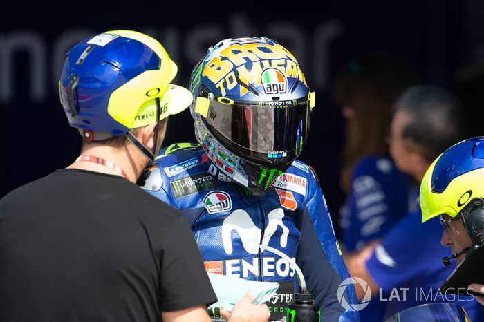 Valentino Rossi, Yamaha Factory Racing