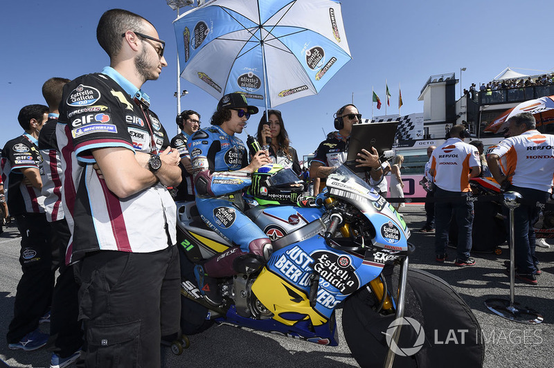 Franco Morbidelli, Estrella Galicia 0,0 Marc VDS