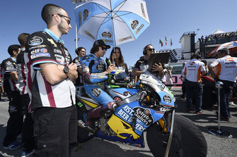 Franco Morbidelli, Estrella Galicia 0,0 Marc VDS