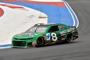 Daniel Hemric, Richard Childress Racing, Chevrolet Camaro Smokey Mountain Herbal Snuff