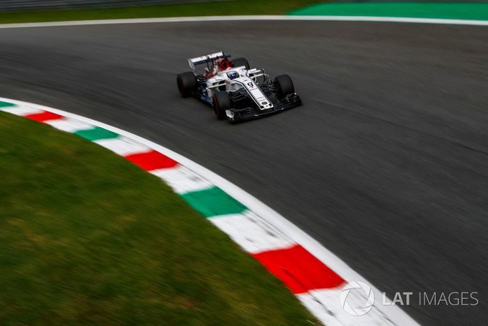 Marcus Ericsson, Sauber C37 