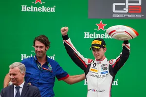 Anthoine Hubert, ART Grand Prix   