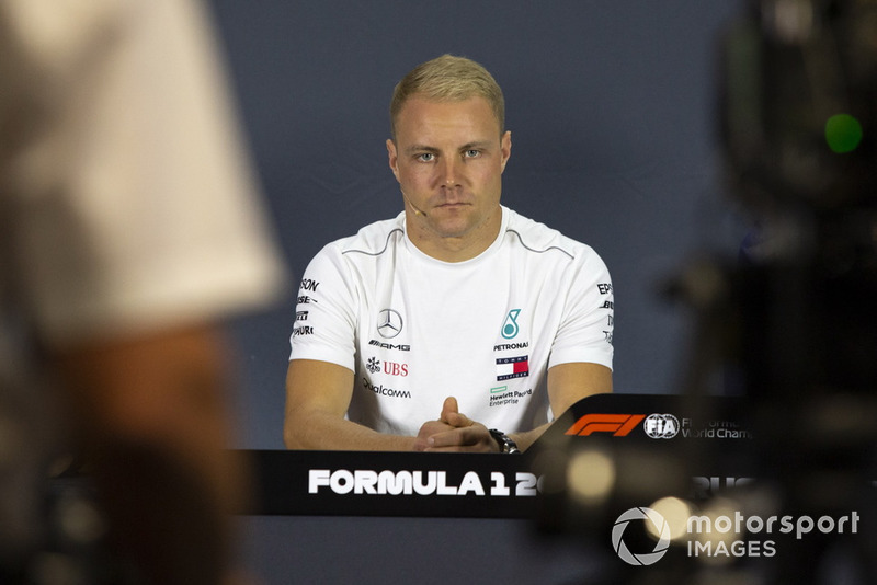 F1 2018 - Orosz Nagydíj - csütörtök