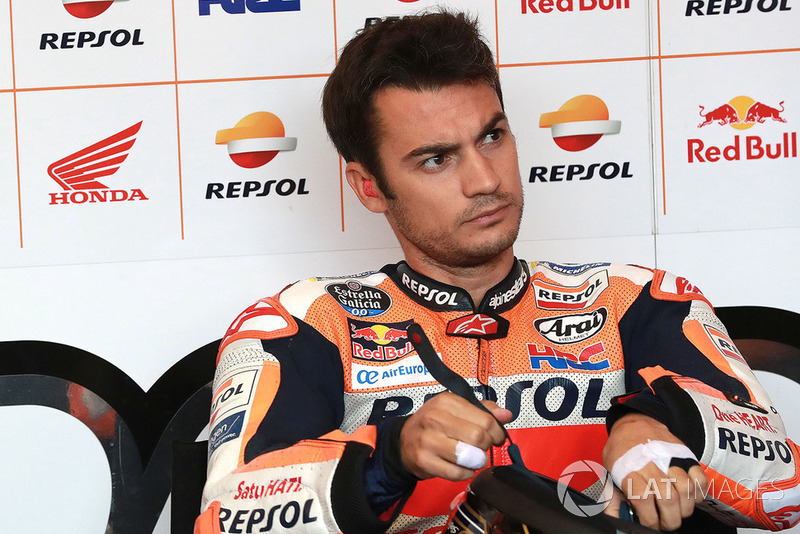 Дані Педроса, Repsol Honda Team