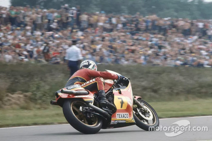 1978: Barry Sheene, Suzuki