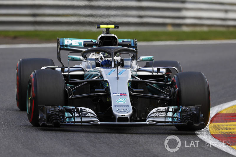 Valtteri Bottas, Mercedes AMG F1 W09