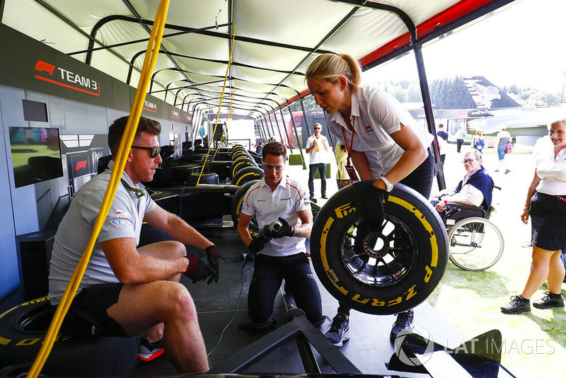Стоффель Вандорн, McLaren