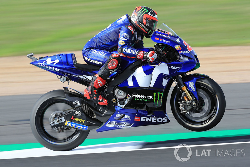 Maverick Viñales, Yamaha Factory Racing