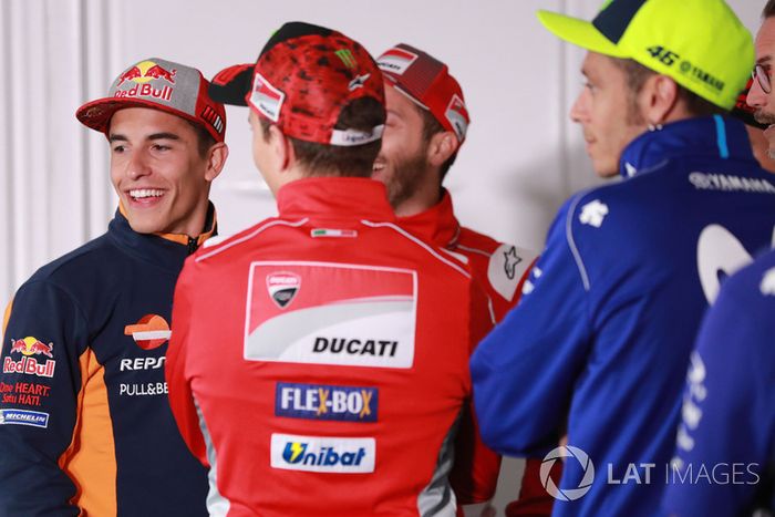 Marc Marquez, Repsol Honda Team